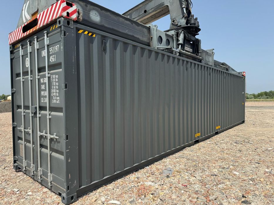 Containere Maritime-40 ft Stoc Nou