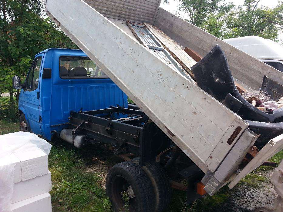 Piese dezmembrari Ford Transit 1995 2006 Basculabil punte motor grup
