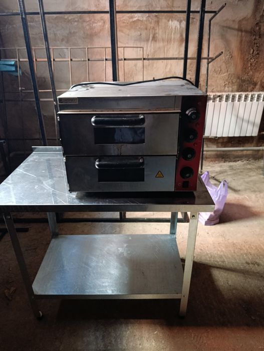 Пицца печь 220 в