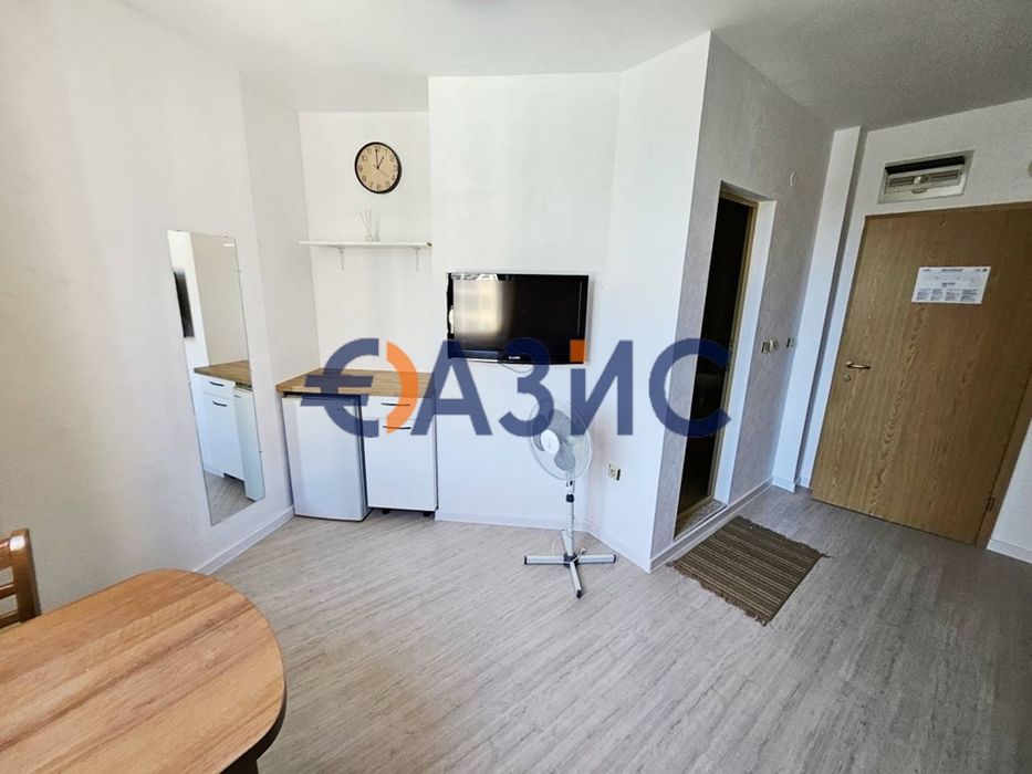 Продава се Едностаен апартамент в к.к. Слънчев бряг - 23 кв.м за 1522 €/кв.м - Снимка #2