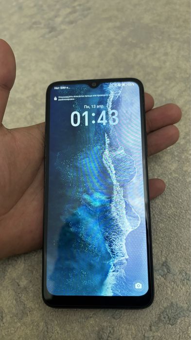 Honor x6a 128 gb