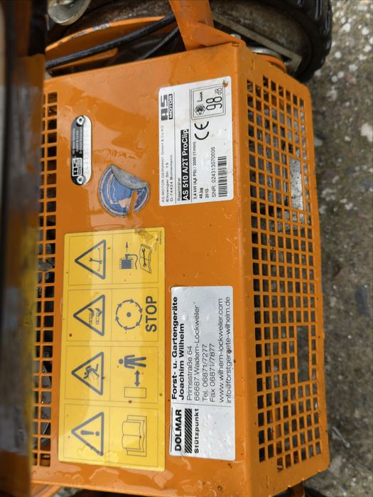 AS Motor AS-510-a/2t