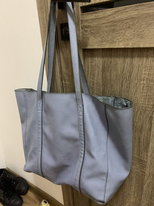 Сумка шопер большая сумка тоут Love Republic