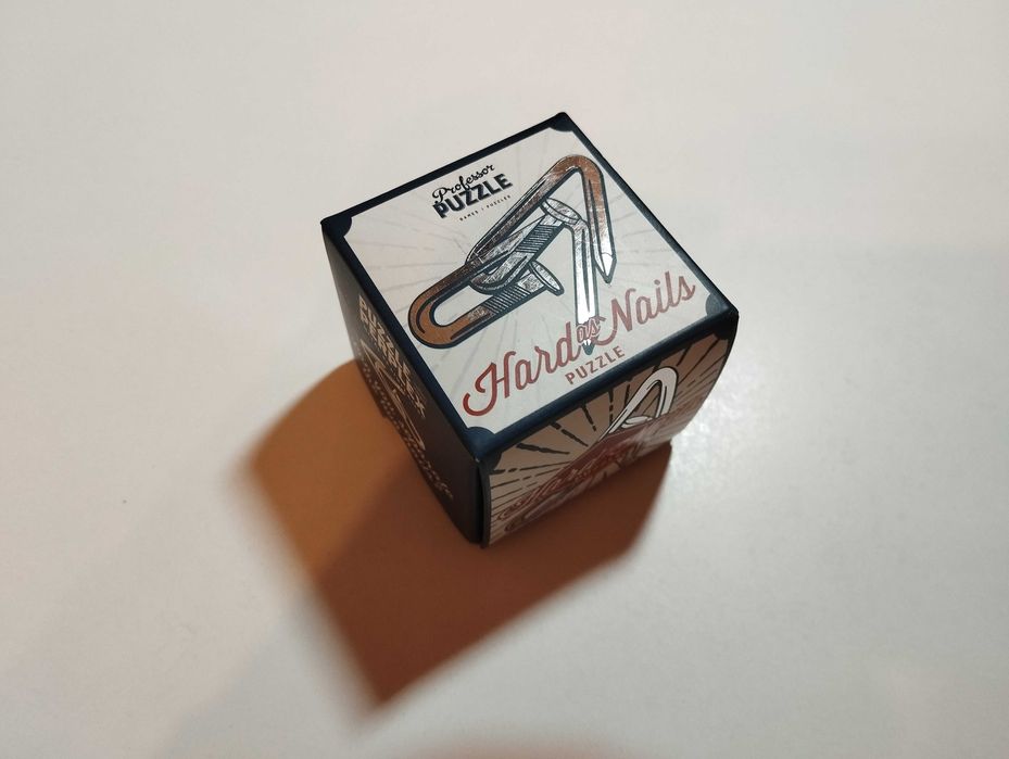 3D Логически пъзел