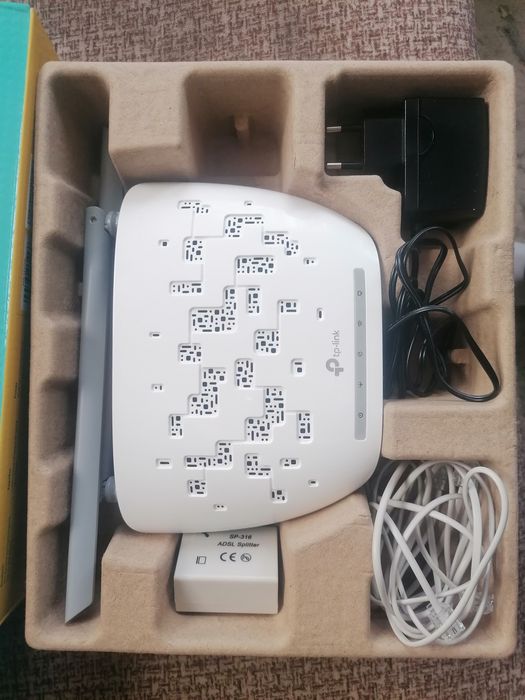 Модем Tp-link 300мб