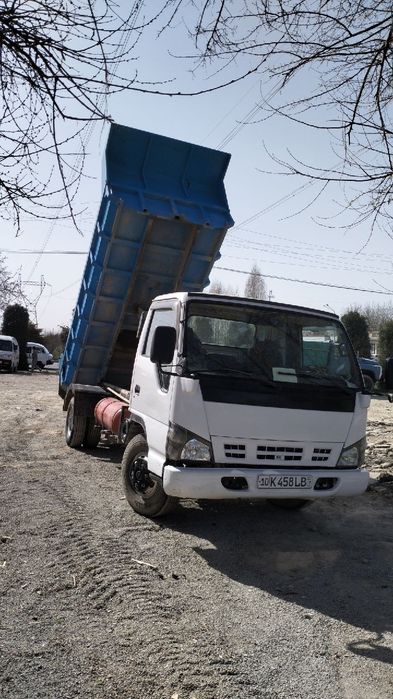 Isuzi самасвал сотилади 10 тоннагача олади продаётся самасвал срочно