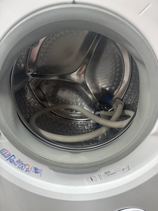 Пералня Slim AEG 6000 Series А++7kg Внос от Германия