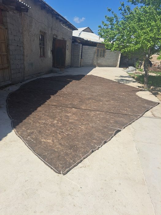 Киіз үй киіздері