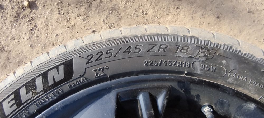 Продам диски и шины