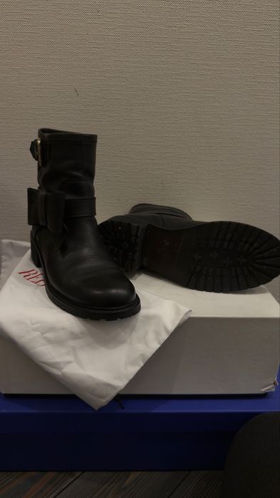 Ботинки RedValentino