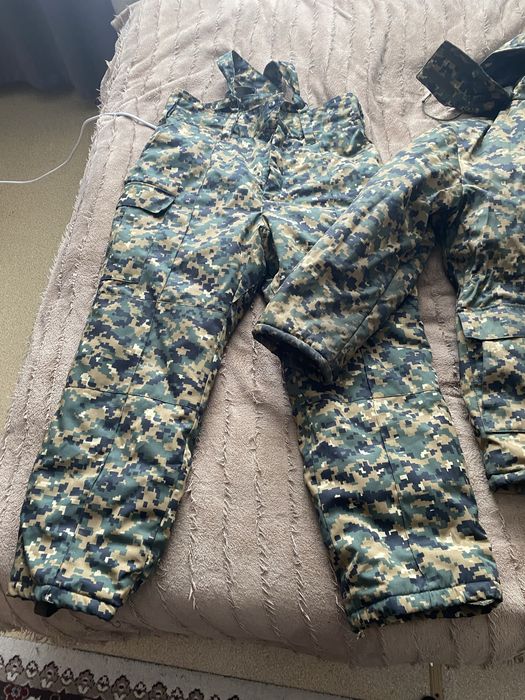 Продам постюм солдатский