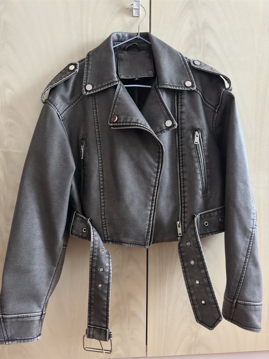 Продам косуху серую