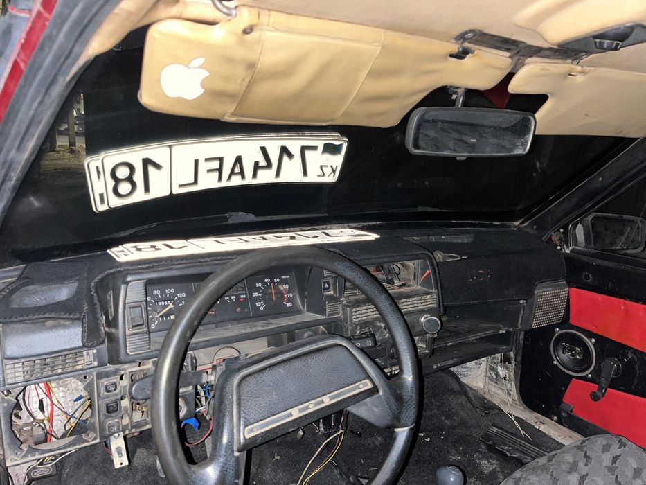 2108 машина на ходу