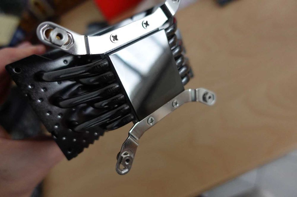 BeQuiet Dark Rock 3 - Въздушен охладител , 1151, 1200