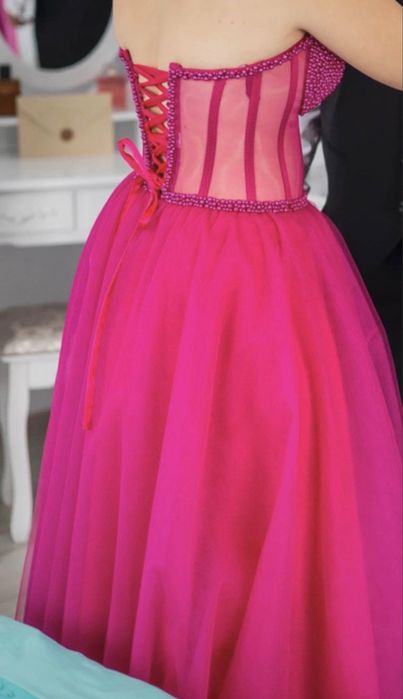 Rochie elegantă pentru nuntă/majorat