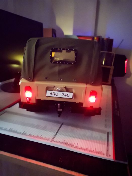 ARO 240 SCARA 1:8