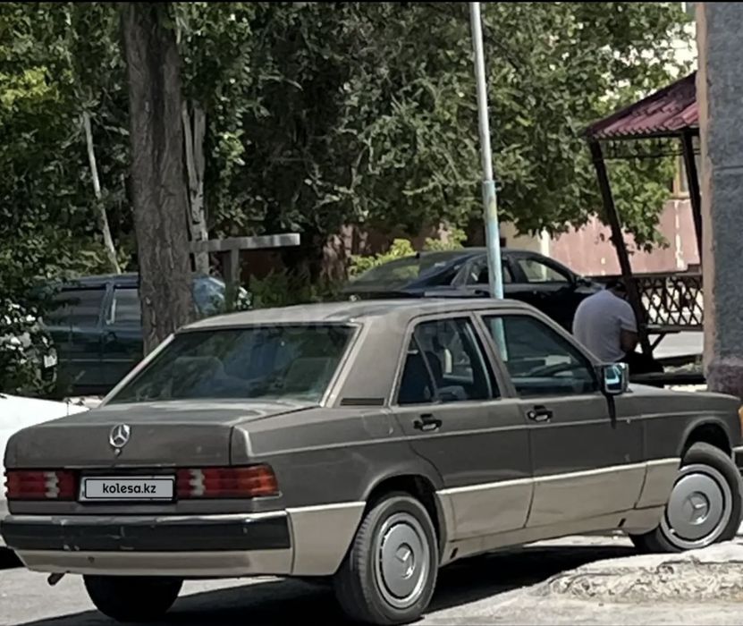 Мерседес жақсы жағдайда
