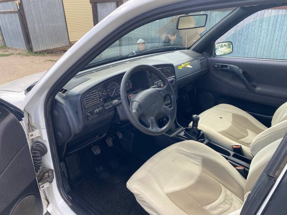 passat b4 1.8 идеал