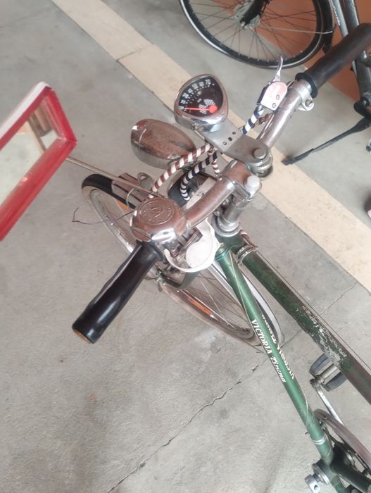 Bicicleta old Germany