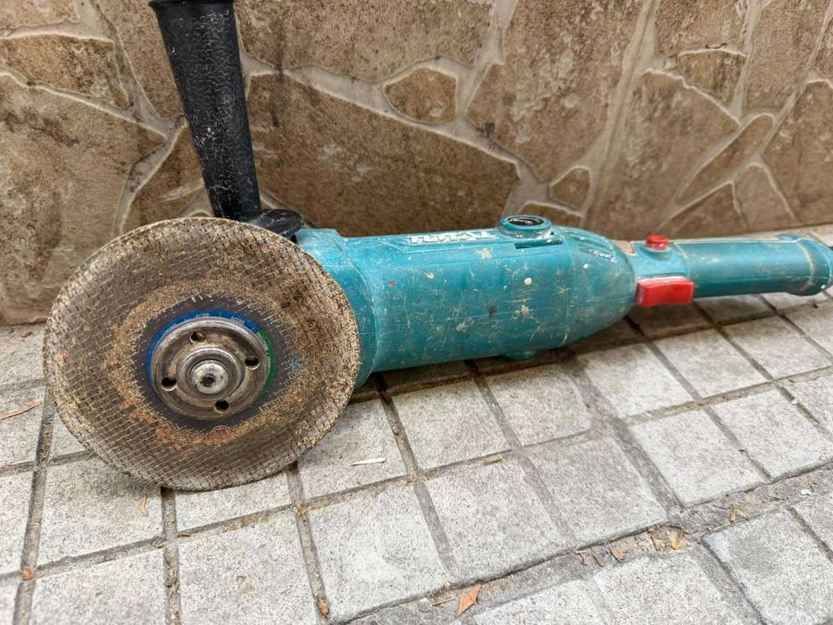 Ъглошлайф Total  TG1121256