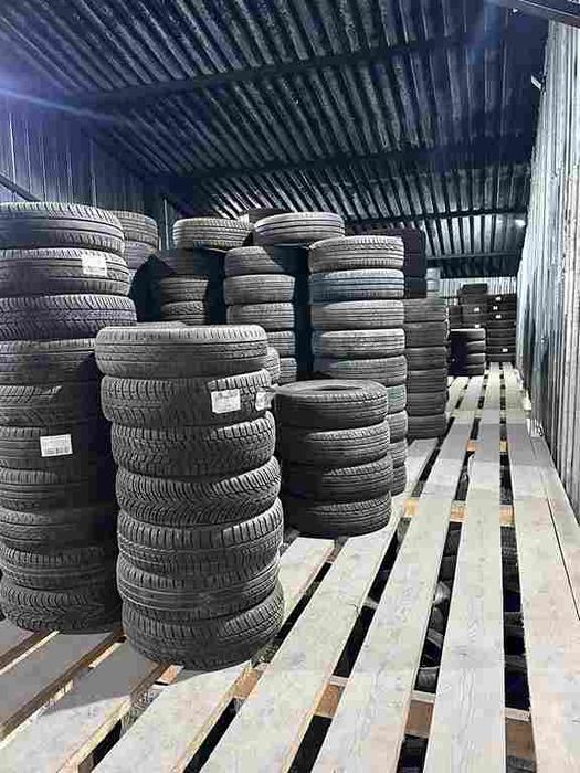 Шины из Японии 155/65/13