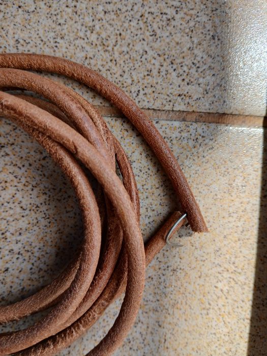 Curea piele naturala pentru mașini de cusut Ileana, Singer