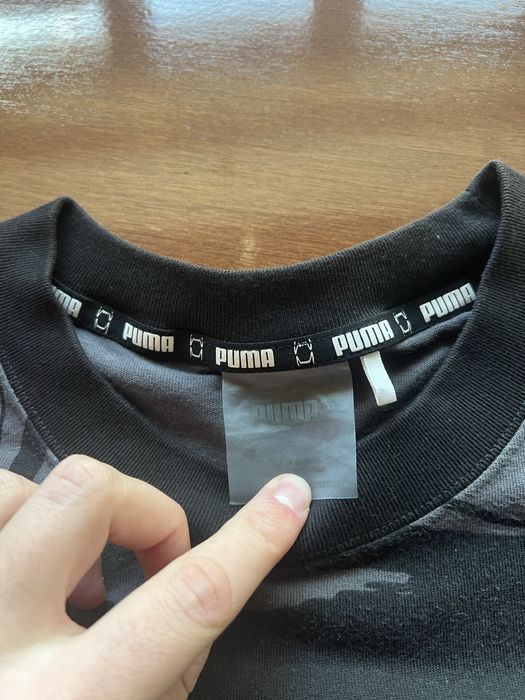 Мъжка Тениска Puma L номер