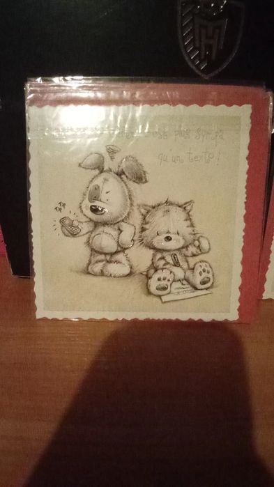 Луксозни картички