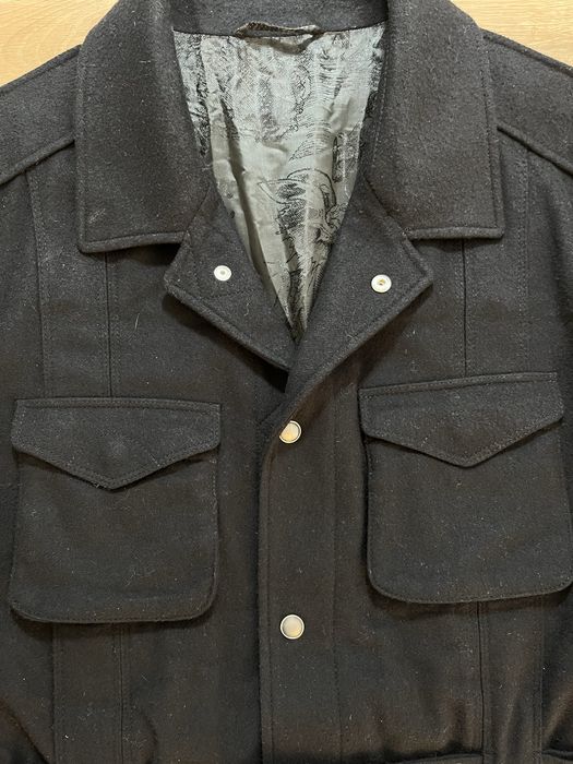 Hugo Boss мъжко вълнено яке L-XL