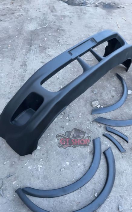 Бампера Mitsubishi Galant 8