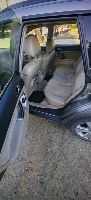 Subaru Outback 2.5 165 к.с. 2007