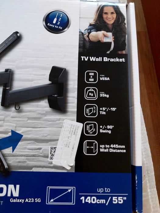 Стойка за телевизор Vivanco до 55 инча