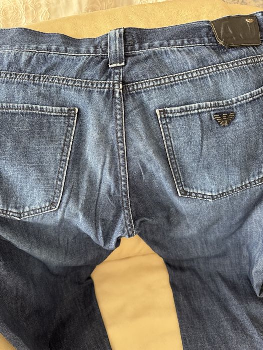 Джинсы Giorgio Armani оригинал