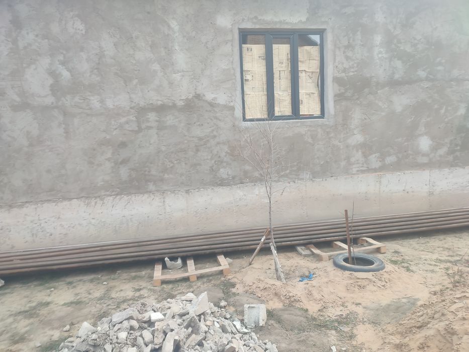 Газ труба 280 метр