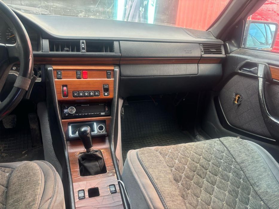 Продам w124 e280