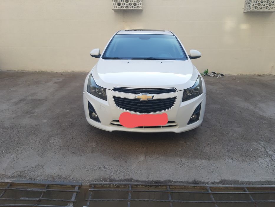 Lacetti Cruze 2009