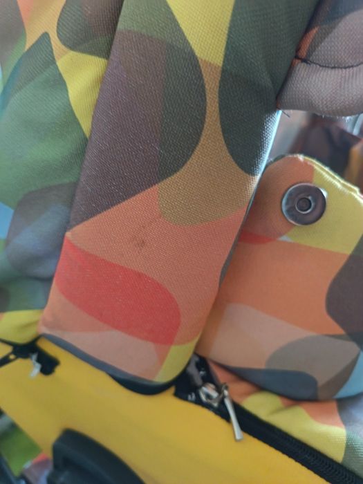 Бебешка количка 3 в 1