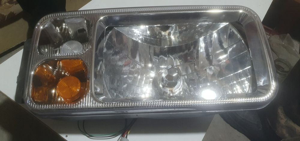 Фара правая нурбенс