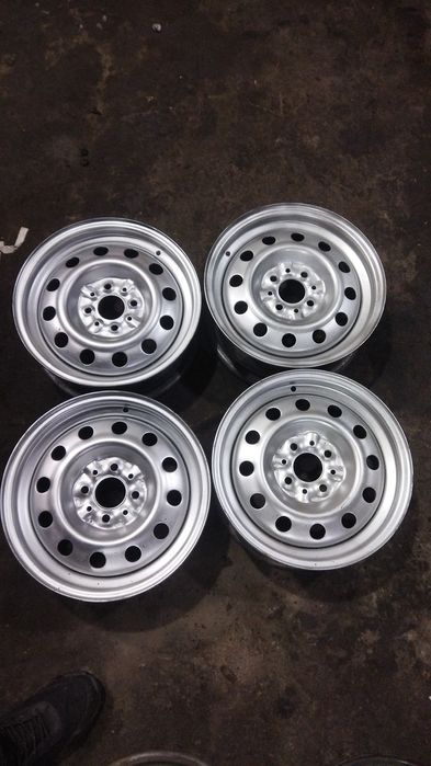 Диски ваз на 14 штампы