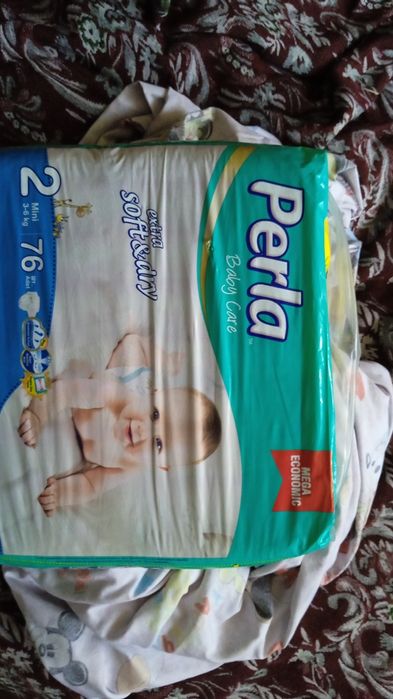 Продам памперсы детские