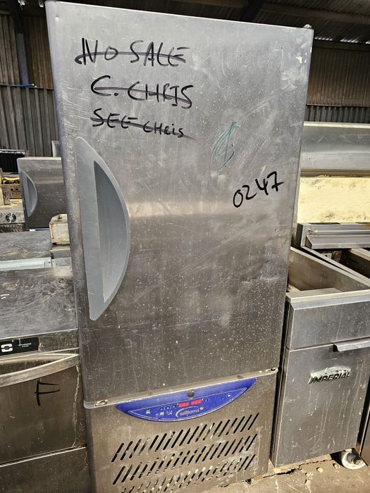 Шокови фризери 10броя по 3000лв за брой