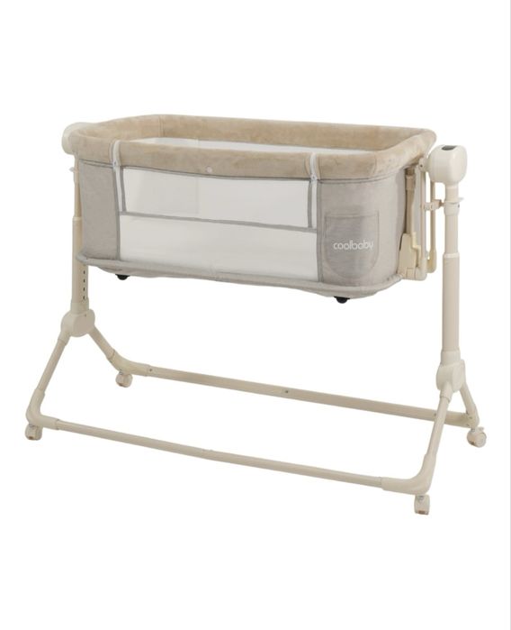 манеж детский с люлькой