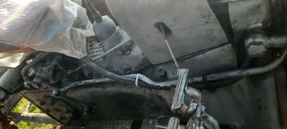 Vând Tractor same 4x4