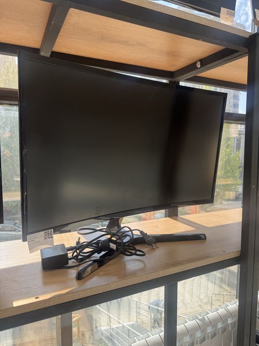 монитор Samsung серии CF390 / C24F390FHI / Рассрочка 0-0-24
