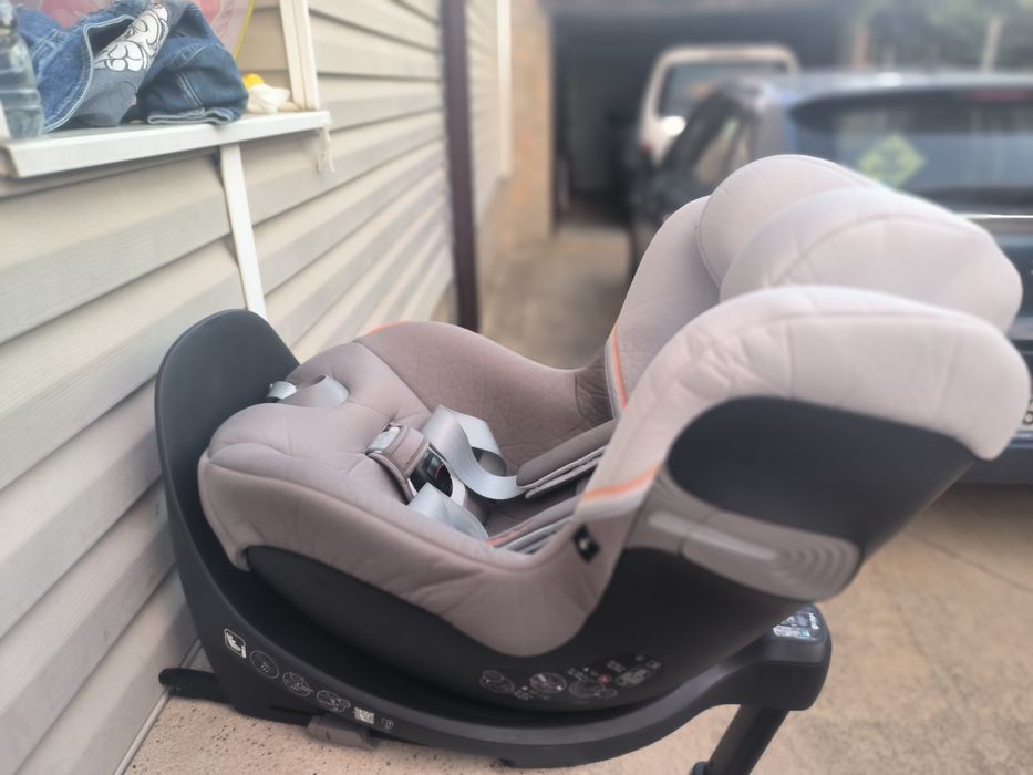 Столче за кола Cybex Sirona S i-Size