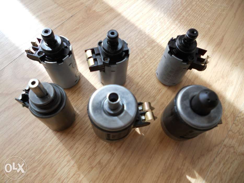 Solenoid electrovalvă Cutie automata 722.6 Mercedes, Chrysler, jeep