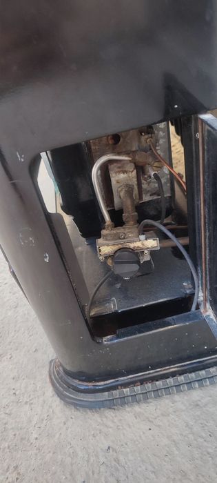 Iranskiy pechka sotiladi