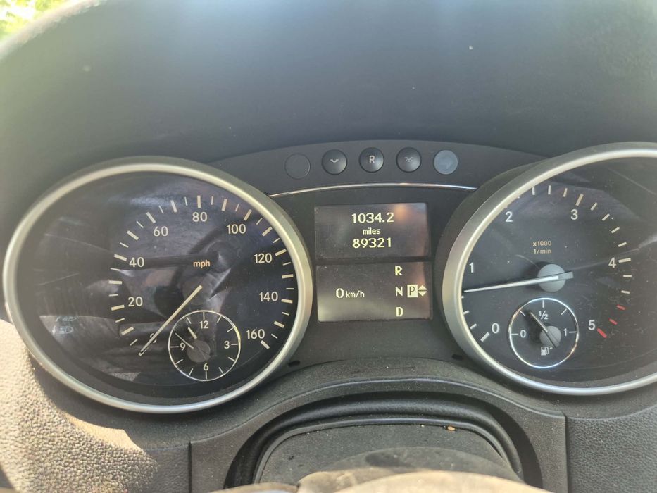 Mercedes-benz ml 300