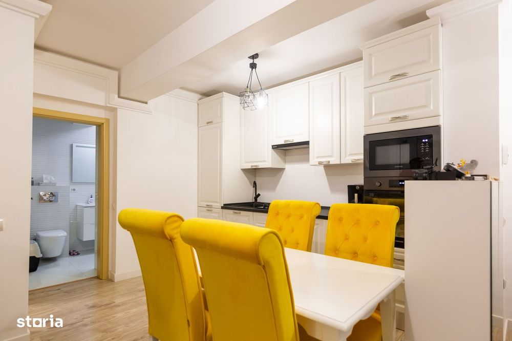 Apartament 2 camere Moonlight Residences Mamaia