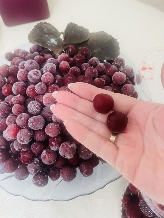 Продам ягоду свежемороженую